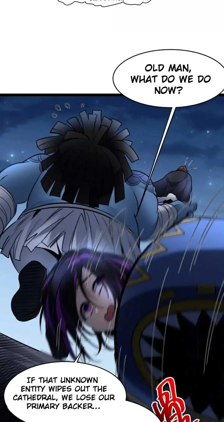 I'm Really Not the Demon God's Lackey Chapter 163 Page 19