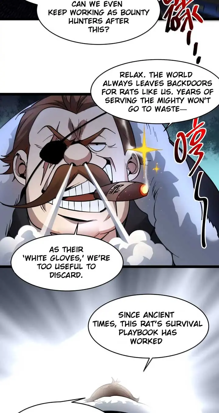 I'm Really Not the Demon God's Lackey Chapter 163 Page 20