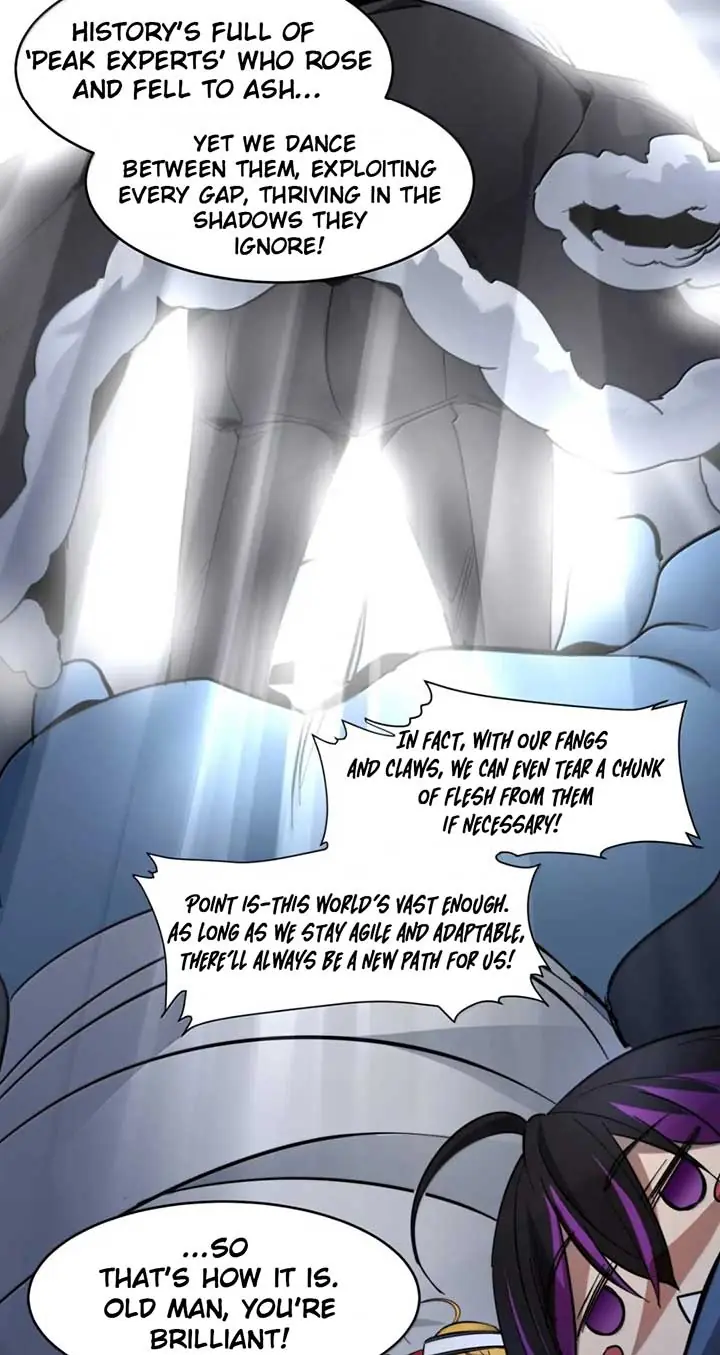 I'm Really Not the Demon God's Lackey Chapter 163 Page 21