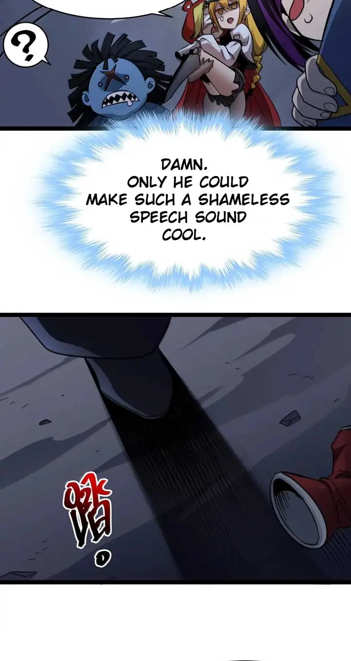 I'm Really Not the Demon God's Lackey Chapter 163 Page 22