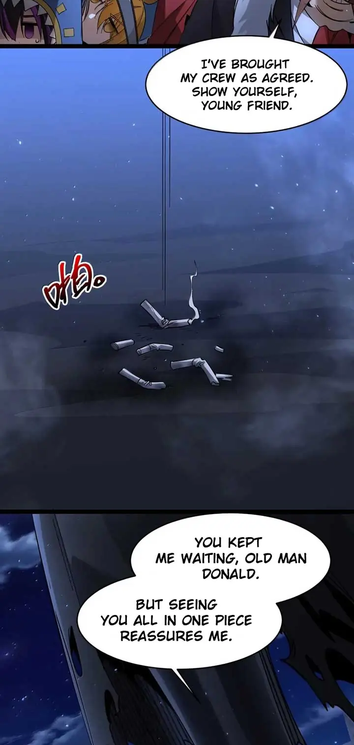 I'm Really Not the Demon God's Lackey Chapter 163 Page 24