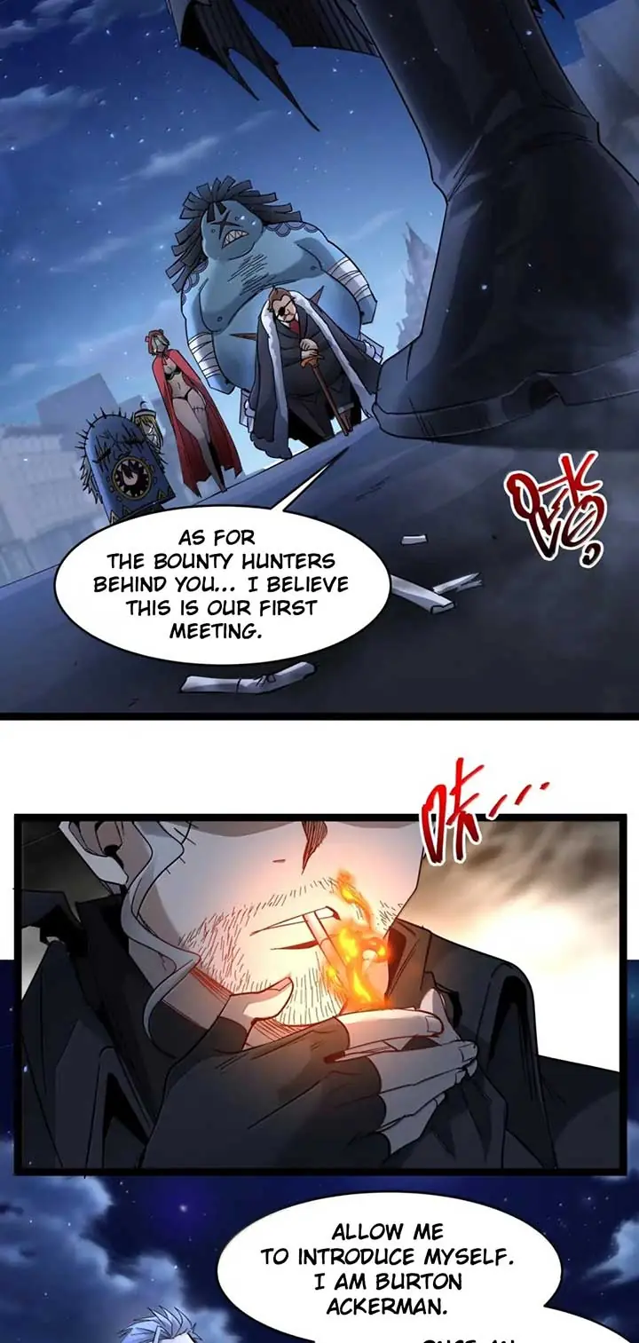 I'm Really Not the Demon God's Lackey Chapter 163 Page 25