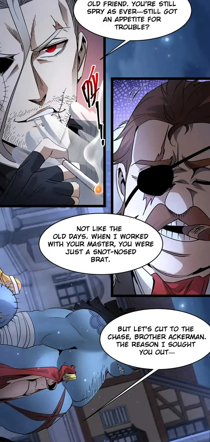 I'm Really Not the Demon God's Lackey Chapter 163 Page 27