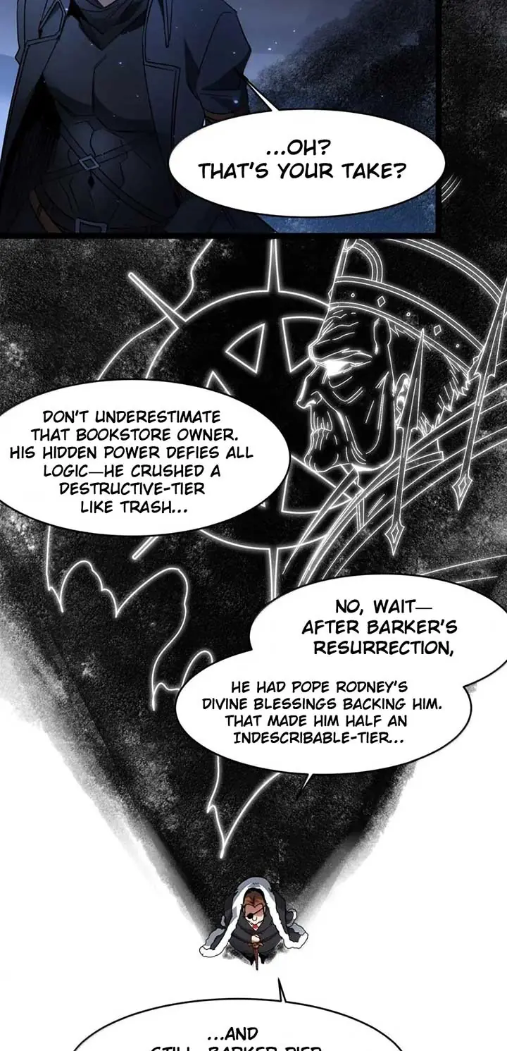 I'm Really Not the Demon God's Lackey Chapter 163 Page 30