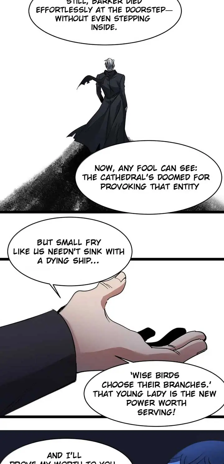 I'm Really Not the Demon God's Lackey Chapter 163 Page 31