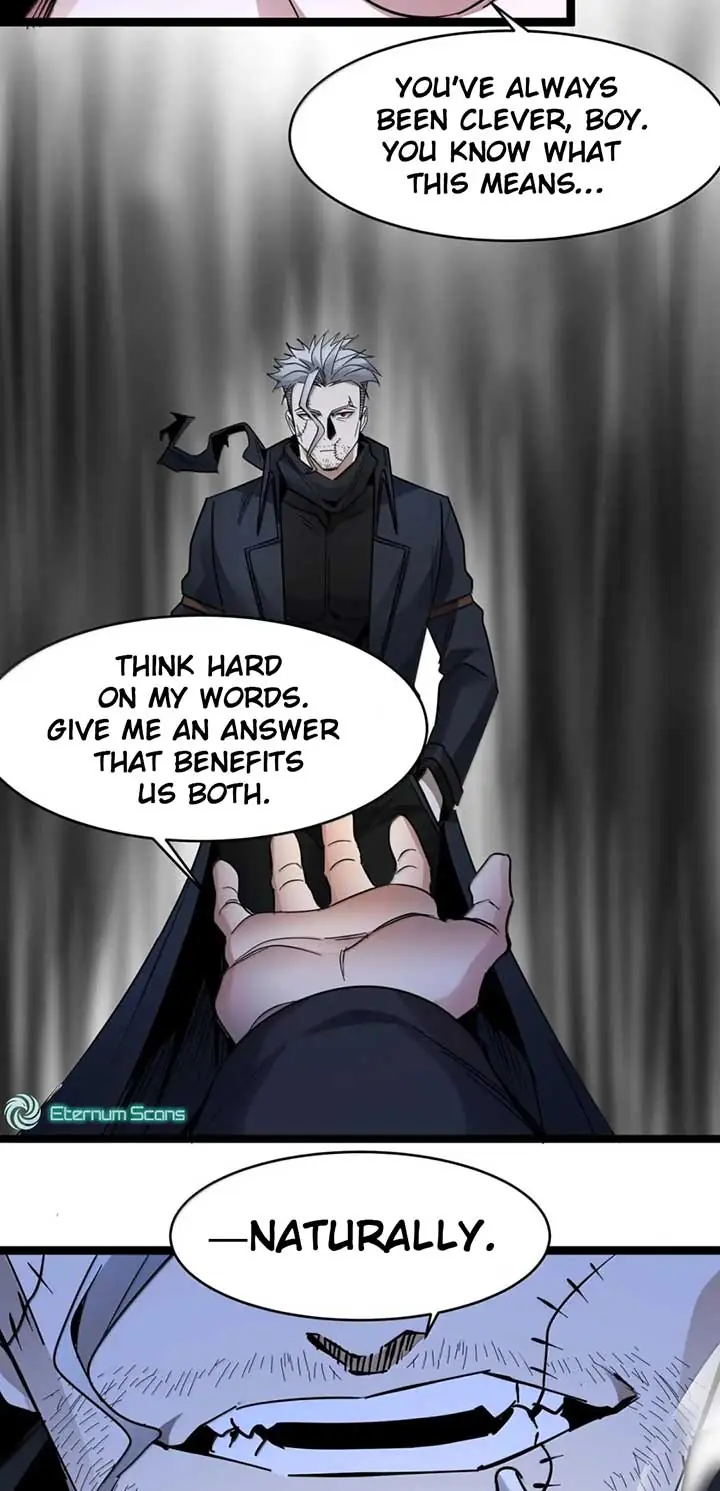 I'm Really Not the Demon God's Lackey Chapter 163 Page 33