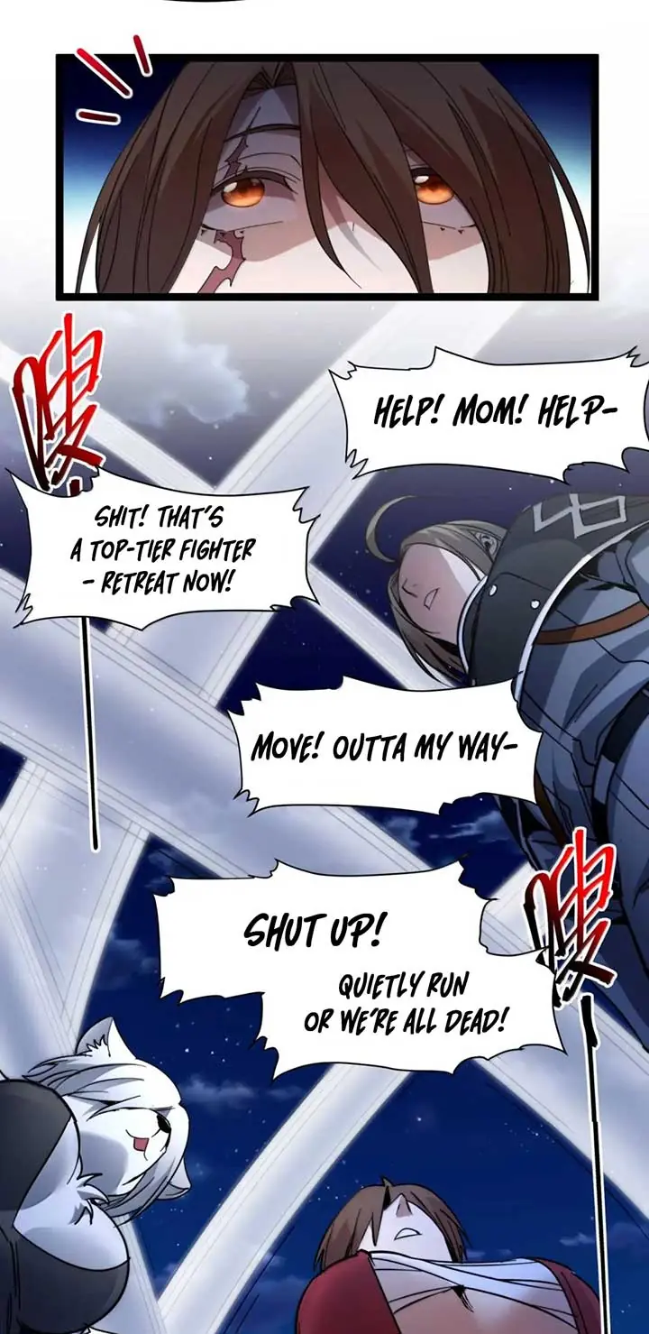 I'm Really Not the Demon God's Lackey Chapter 163 Page 36