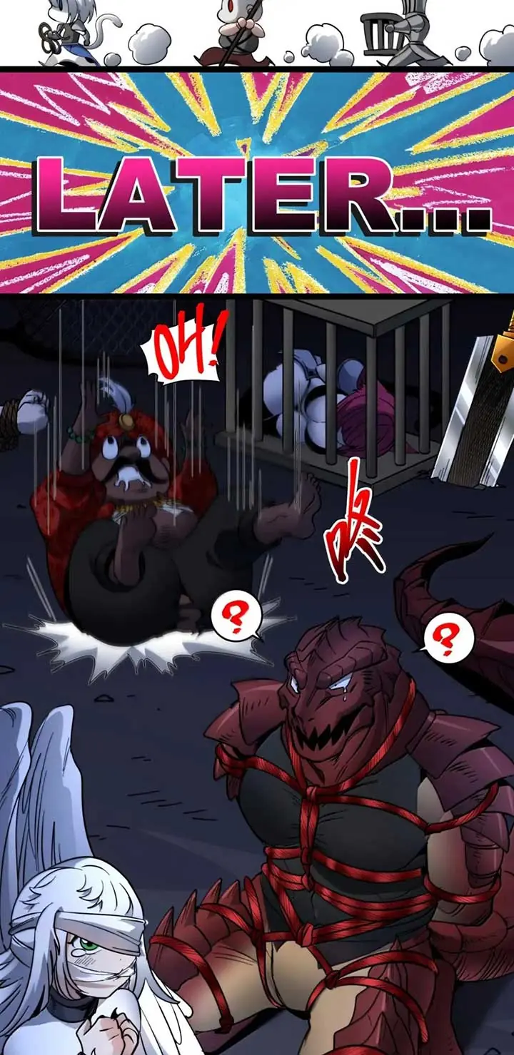 I'm Really Not the Demon God's Lackey Chapter 163 Page 38