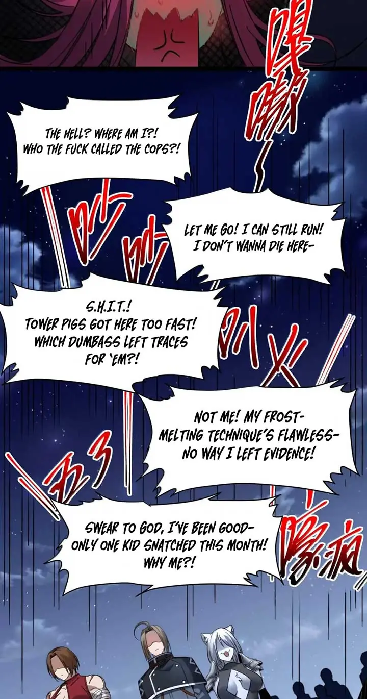 I'm Really Not the Demon God's Lackey Chapter 163 Page 42