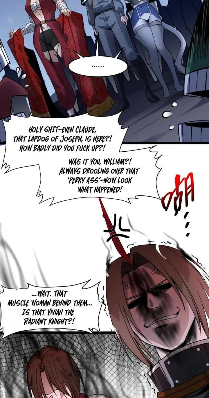 I'm Really Not the Demon God's Lackey Chapter 163 Page 43