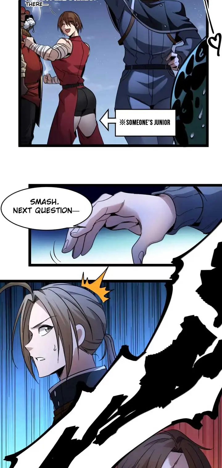 I'm Really Not the Demon God's Lackey Chapter 163 Page 50