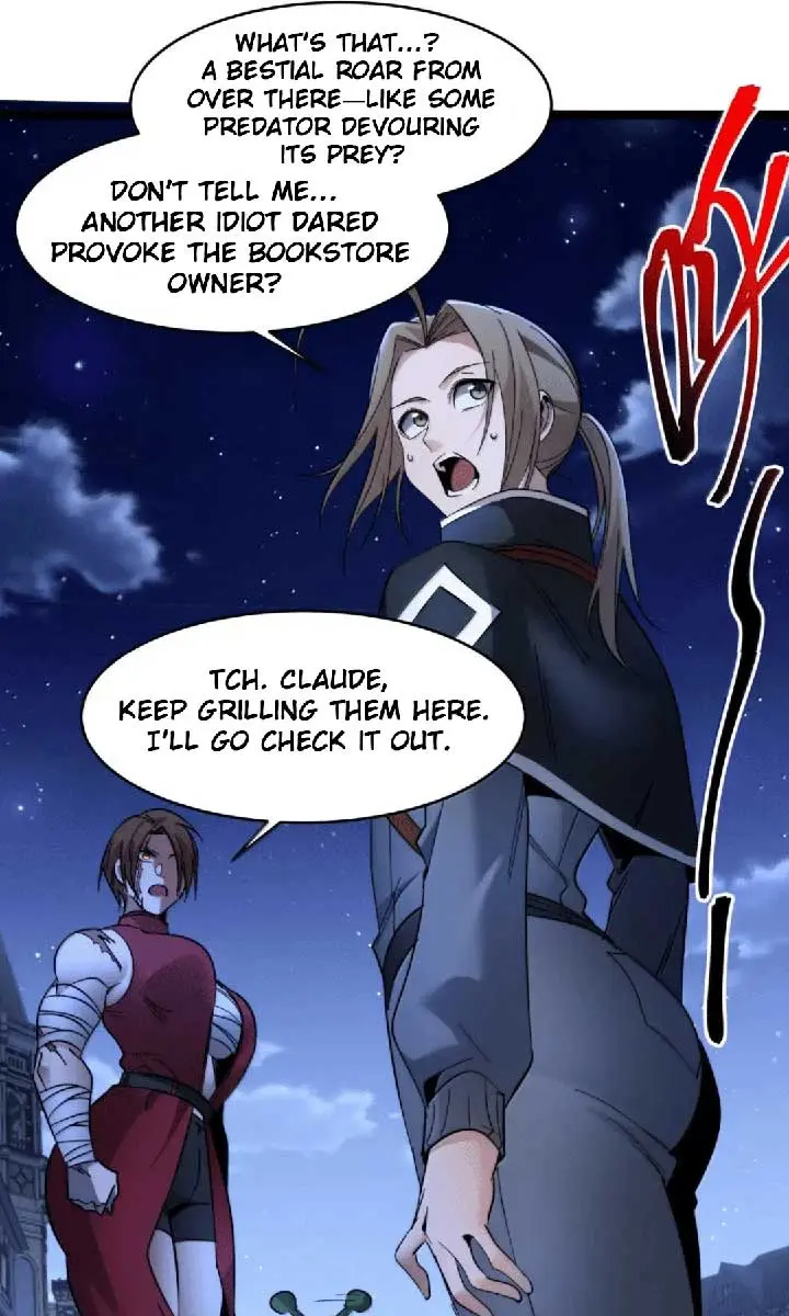 I'm Really Not the Demon God's Lackey Chapter 163 Page 52