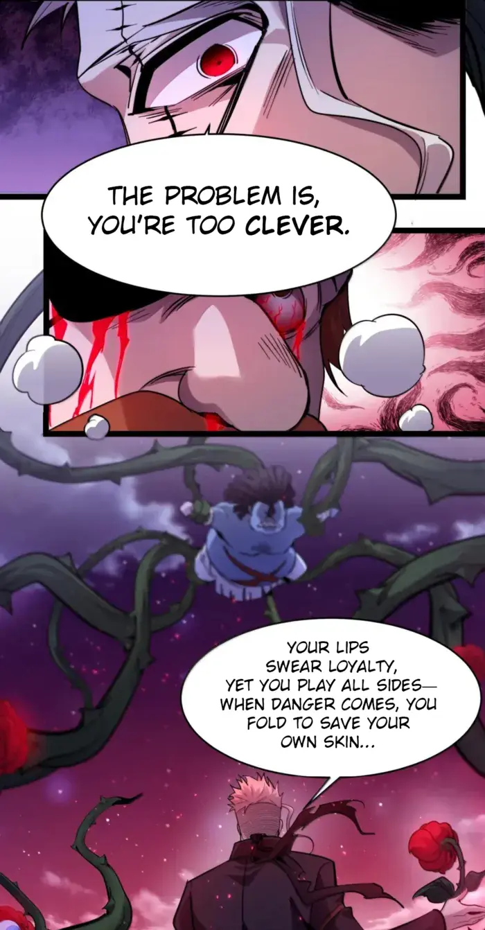 I'm Really Not the Demon God's Lackey Chapter 164 Page 9