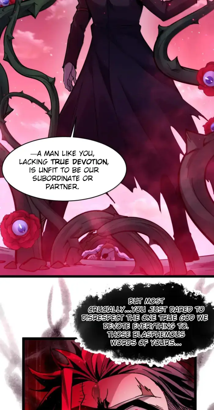 I'm Really Not the Demon God's Lackey Chapter 164 Page 10