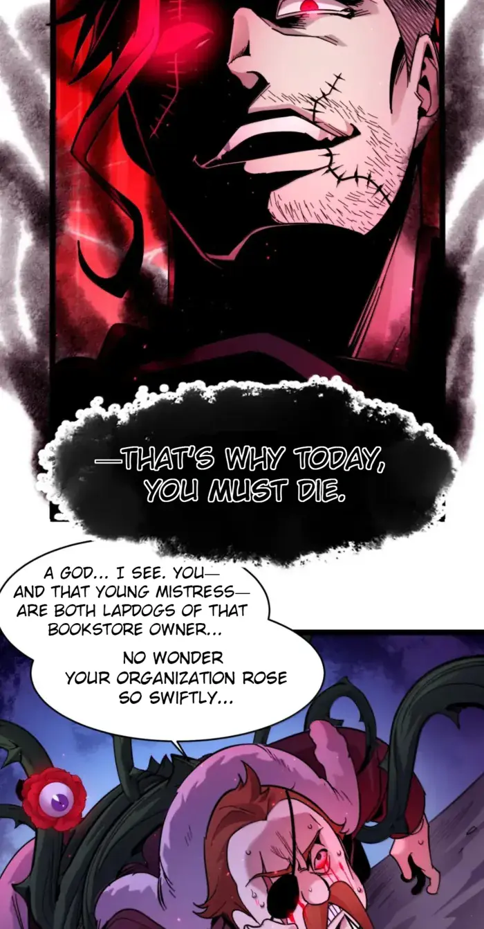 I'm Really Not the Demon God's Lackey Chapter 164 Page 11
