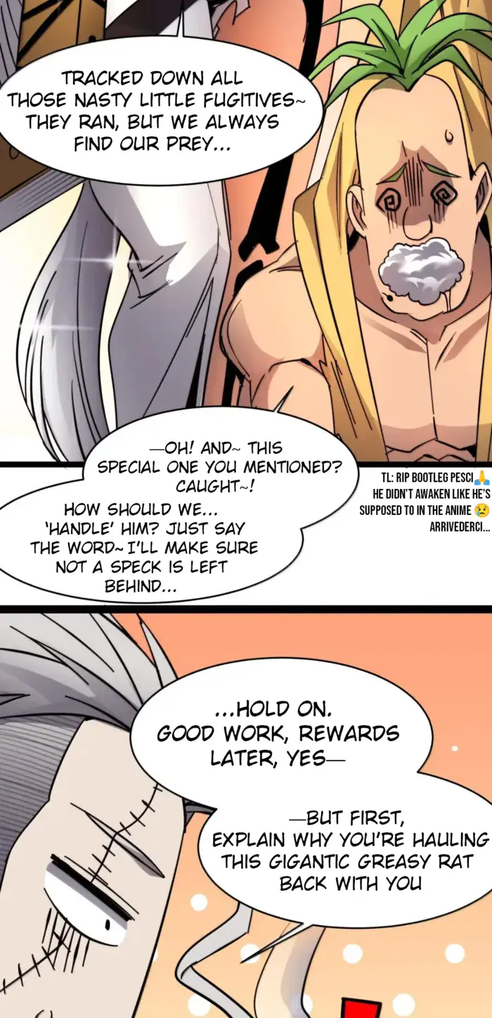 I'm Really Not the Demon God's Lackey Chapter 164 Page 20
