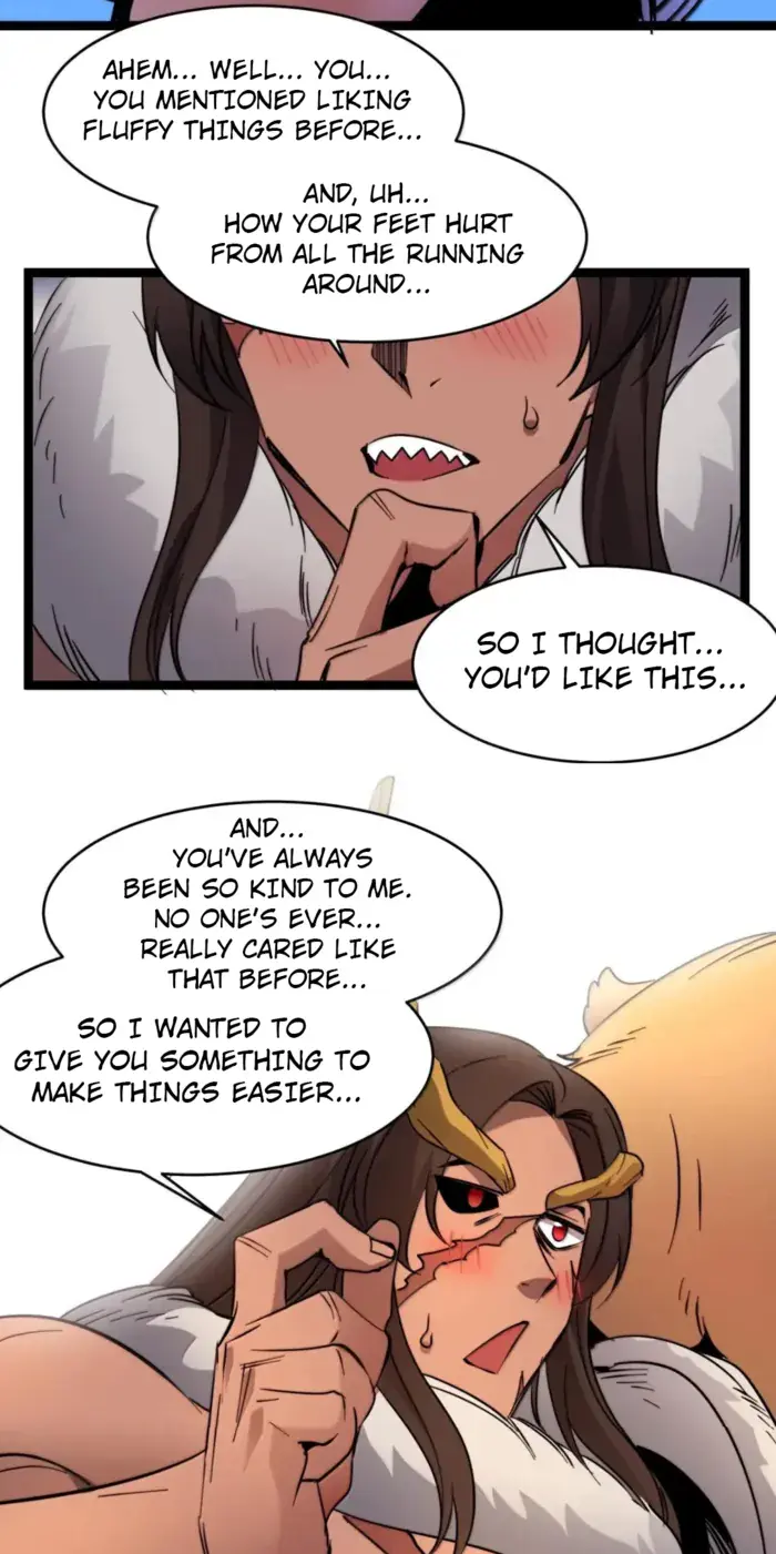 I'm Really Not the Demon God's Lackey Chapter 164 Page 24