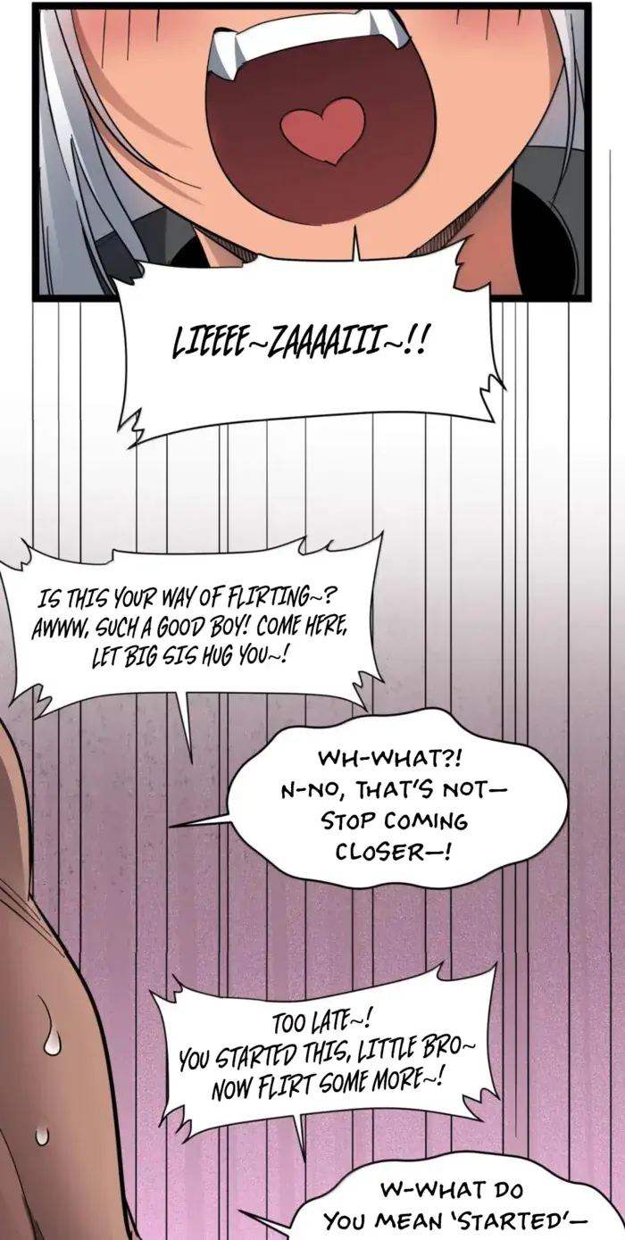 I'm Really Not the Demon God's Lackey Chapter 164 Page 27