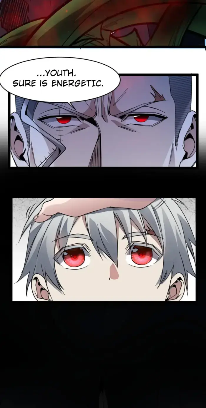 I'm Really Not the Demon God's Lackey Chapter 164 Page 33