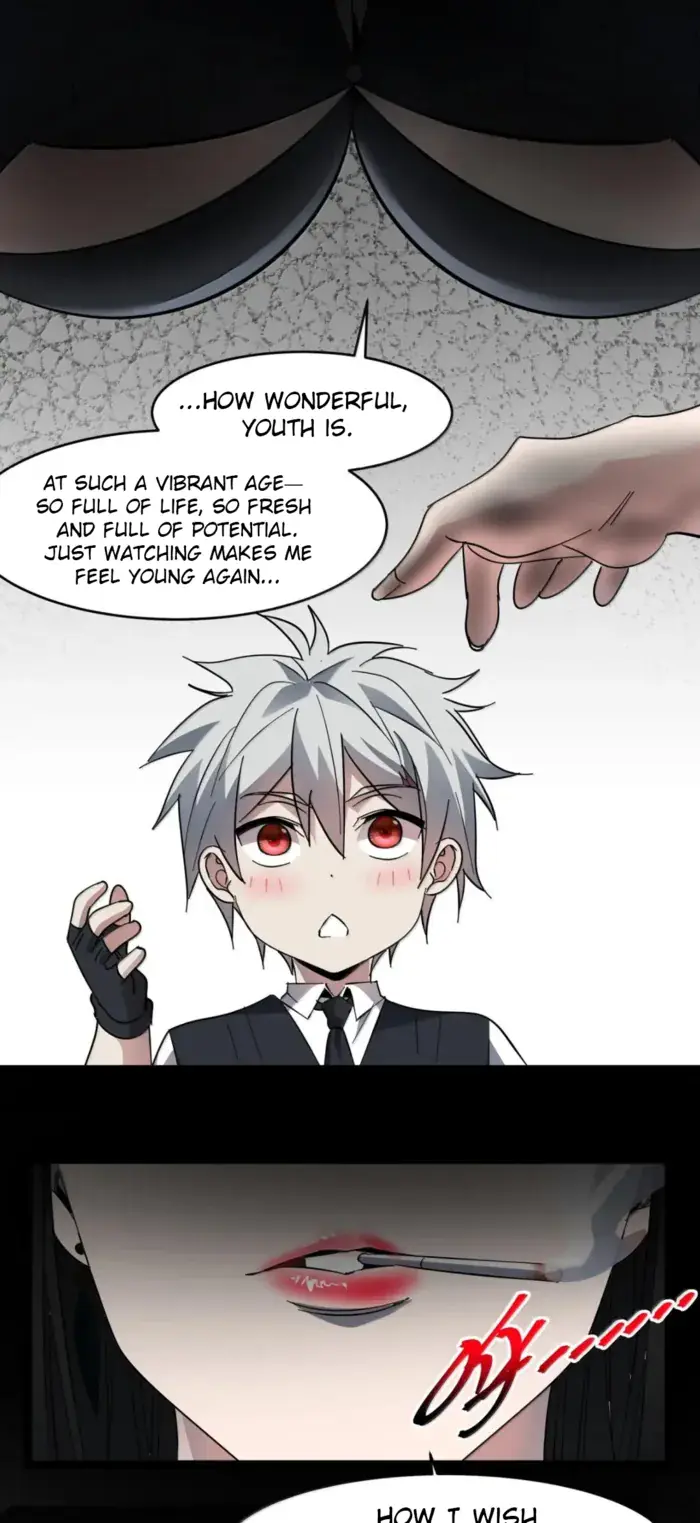 I'm Really Not the Demon God's Lackey Chapter 164 Page 34
