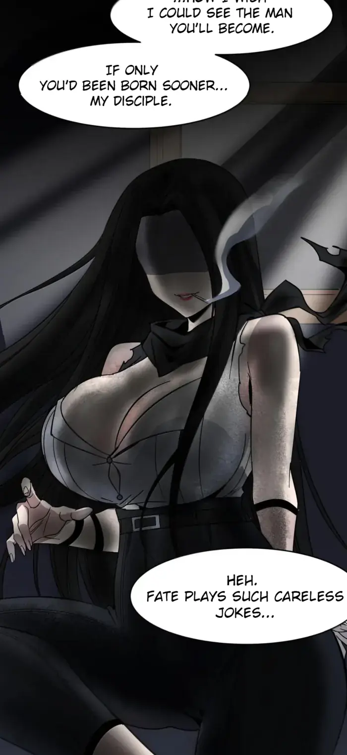 I'm Really Not the Demon God's Lackey Chapter 164 Page 35