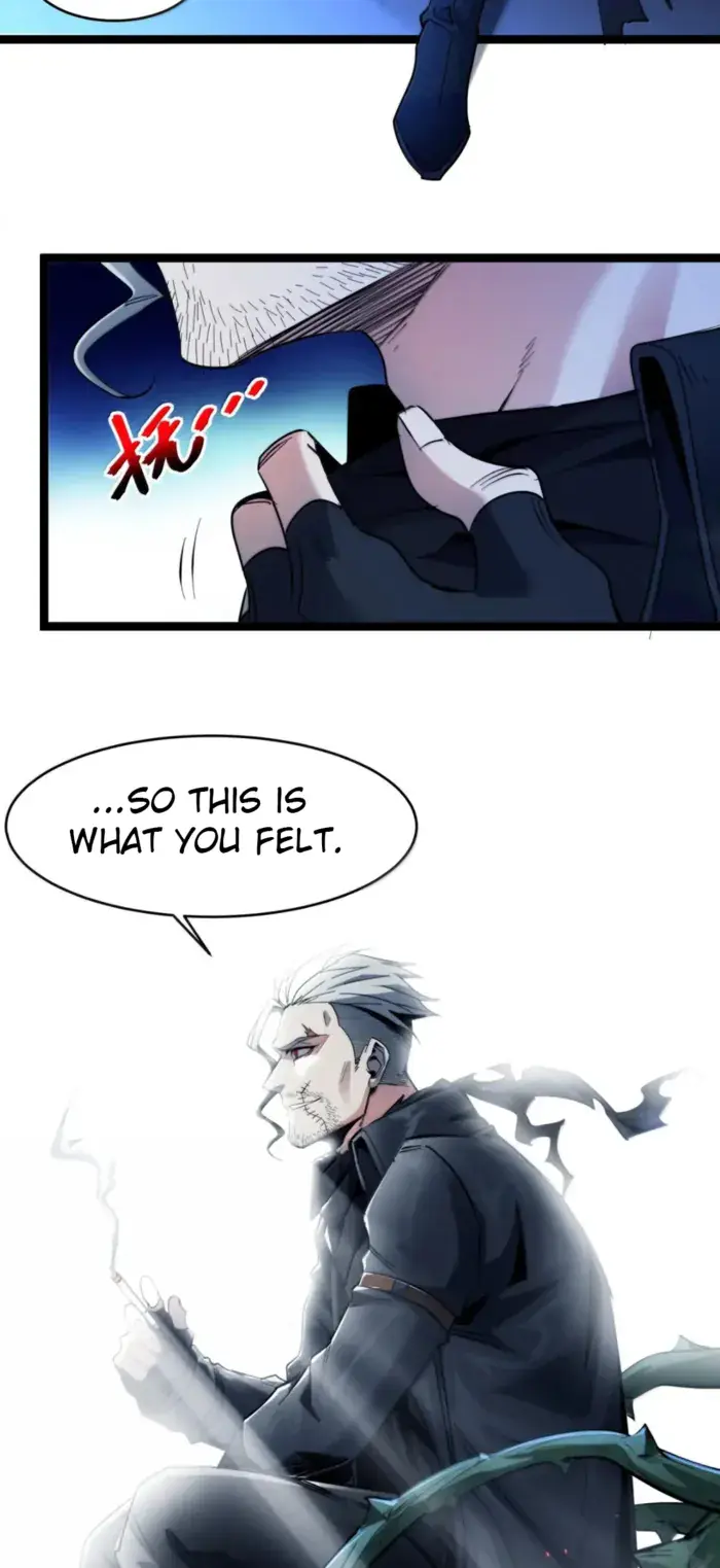 I'm Really Not the Demon God's Lackey Chapter 164 Page 37