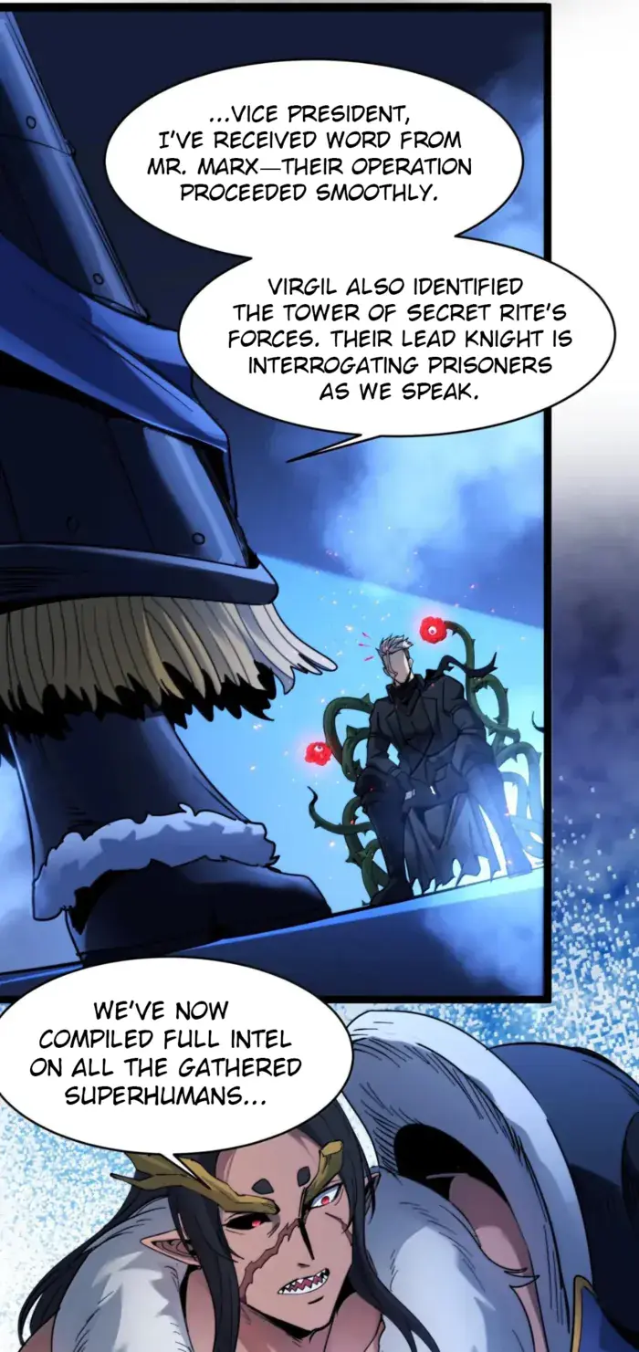I'm Really Not the Demon God's Lackey Chapter 164 Page 39