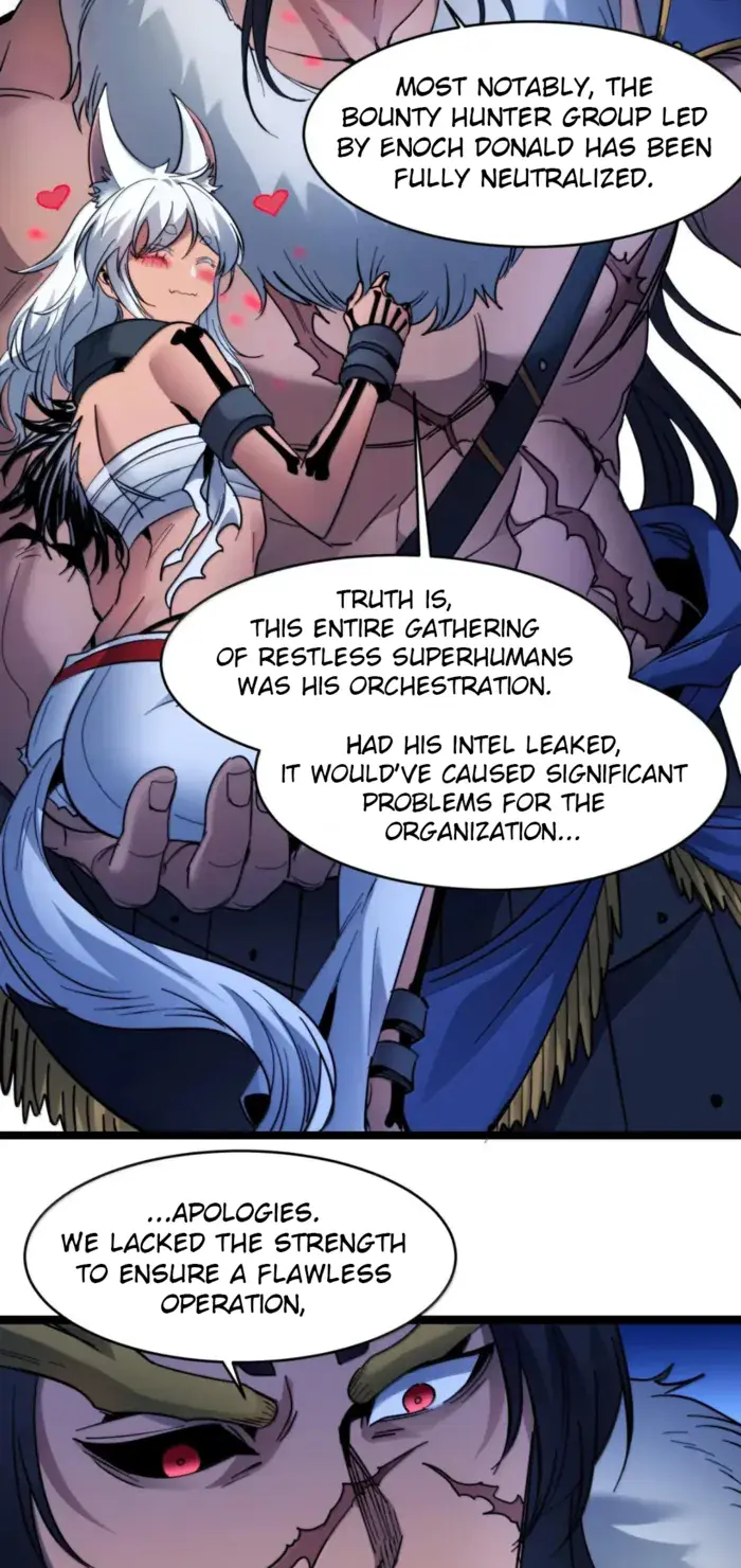 I'm Really Not the Demon God's Lackey Chapter 164 Page 40