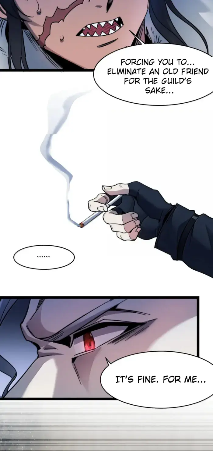I'm Really Not the Demon God's Lackey Chapter 164 Page 41