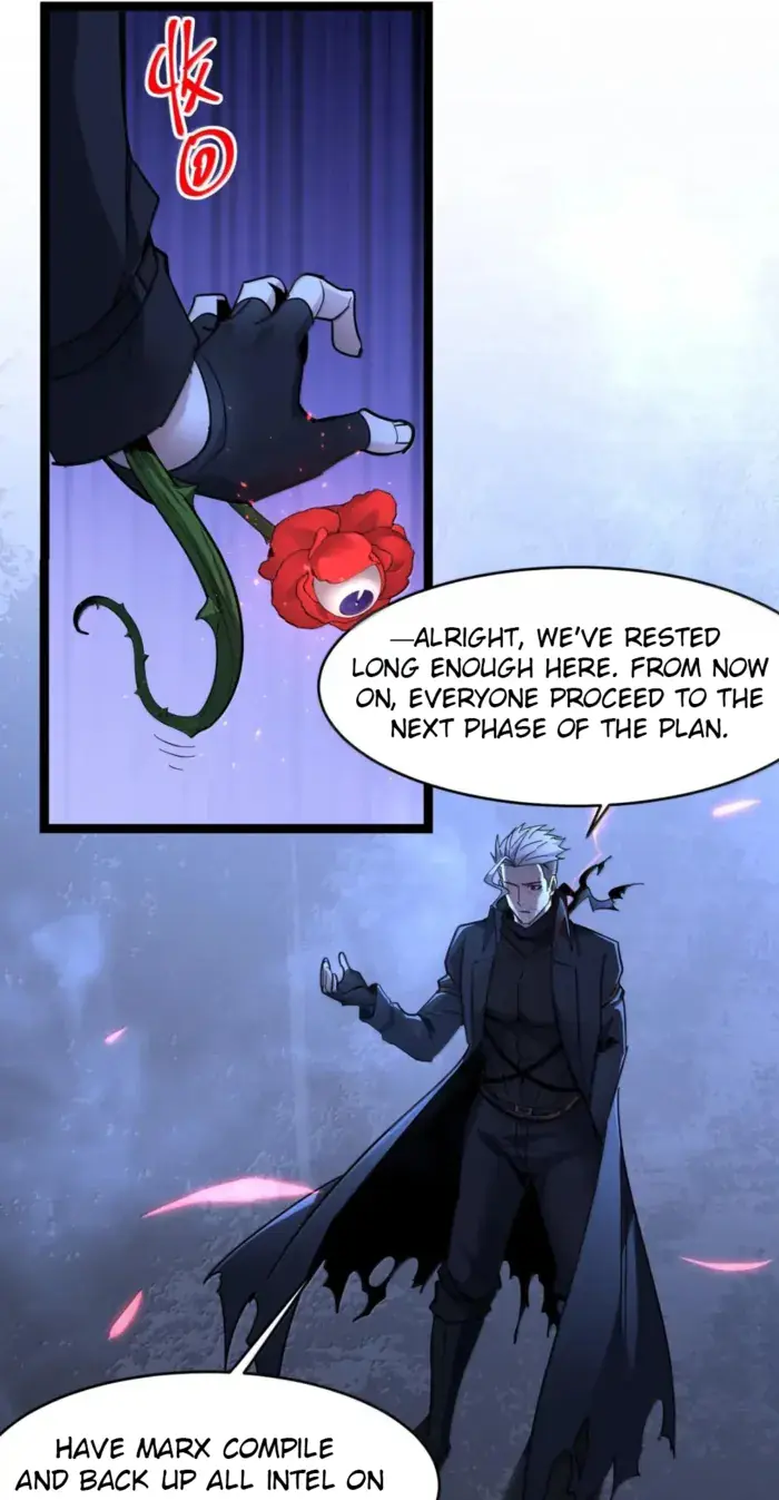 I'm Really Not the Demon God's Lackey Chapter 164 Page 45