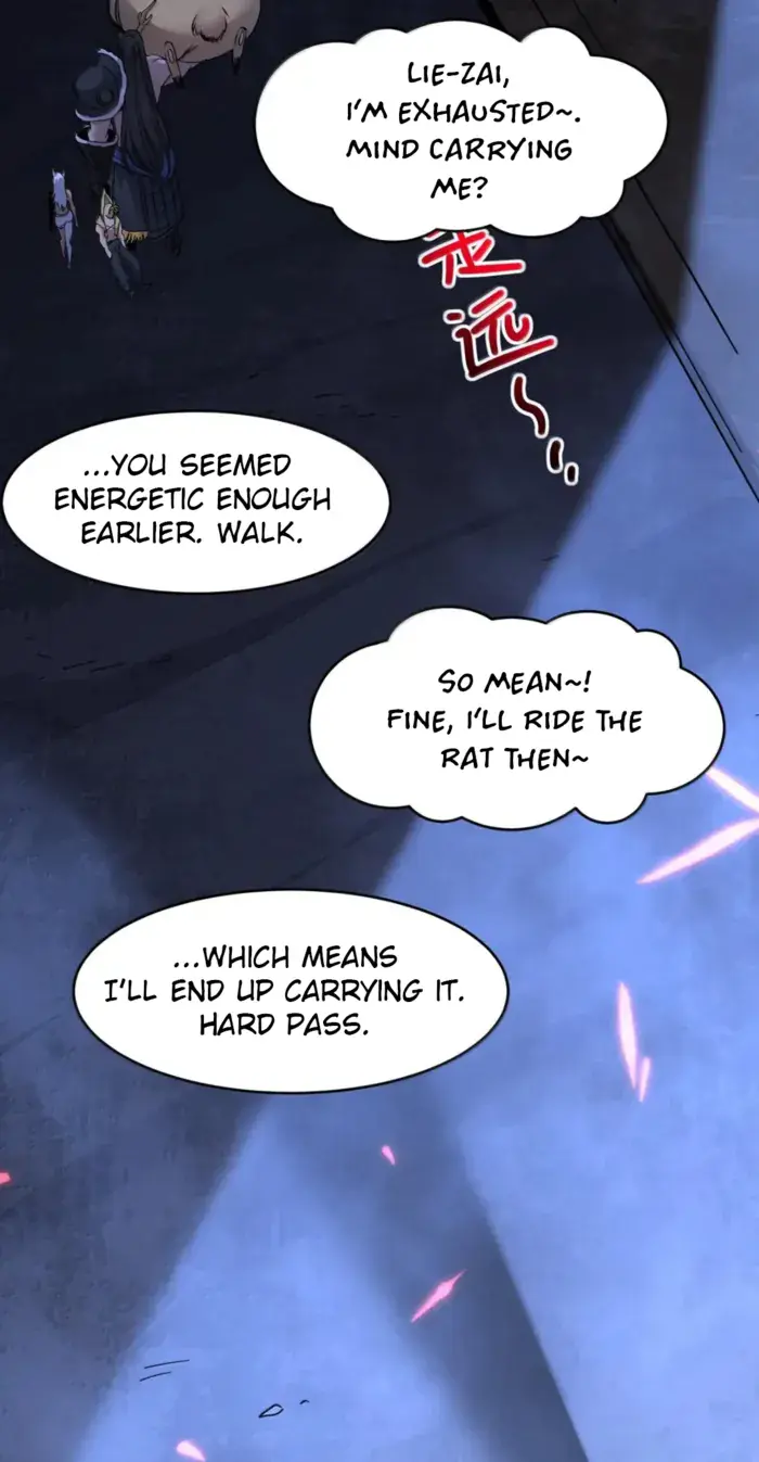 I'm Really Not the Demon God's Lackey Chapter 164 Page 48