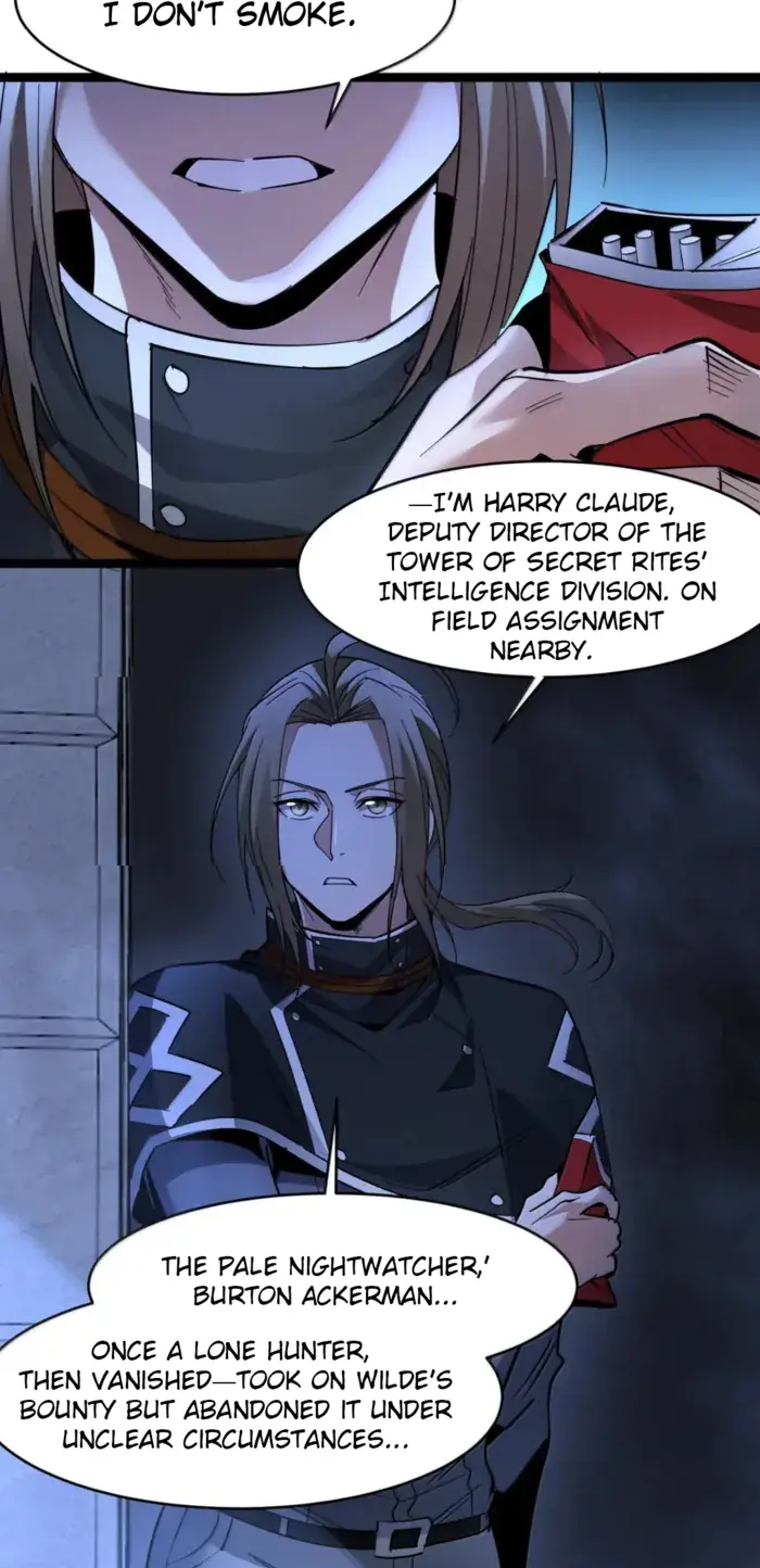 I'm Really Not the Demon God's Lackey Chapter 164 Page 53