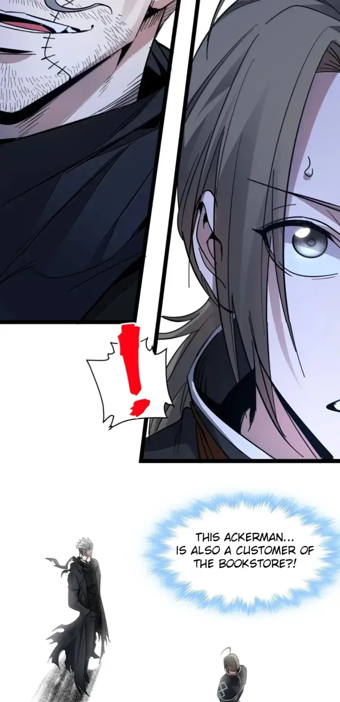 I'm Really Not the Demon God's Lackey Chapter 164 Page 56