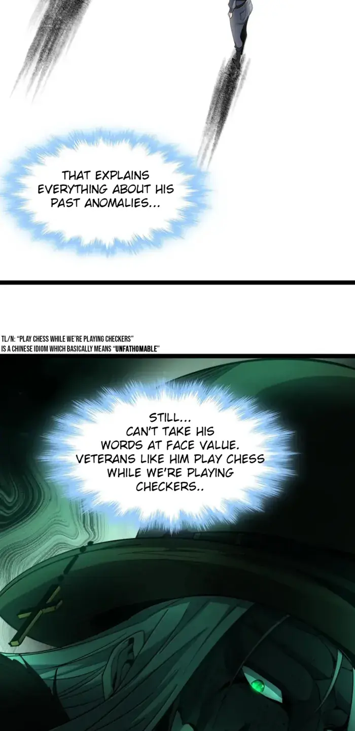I'm Really Not the Demon God's Lackey Chapter 164 Page 57