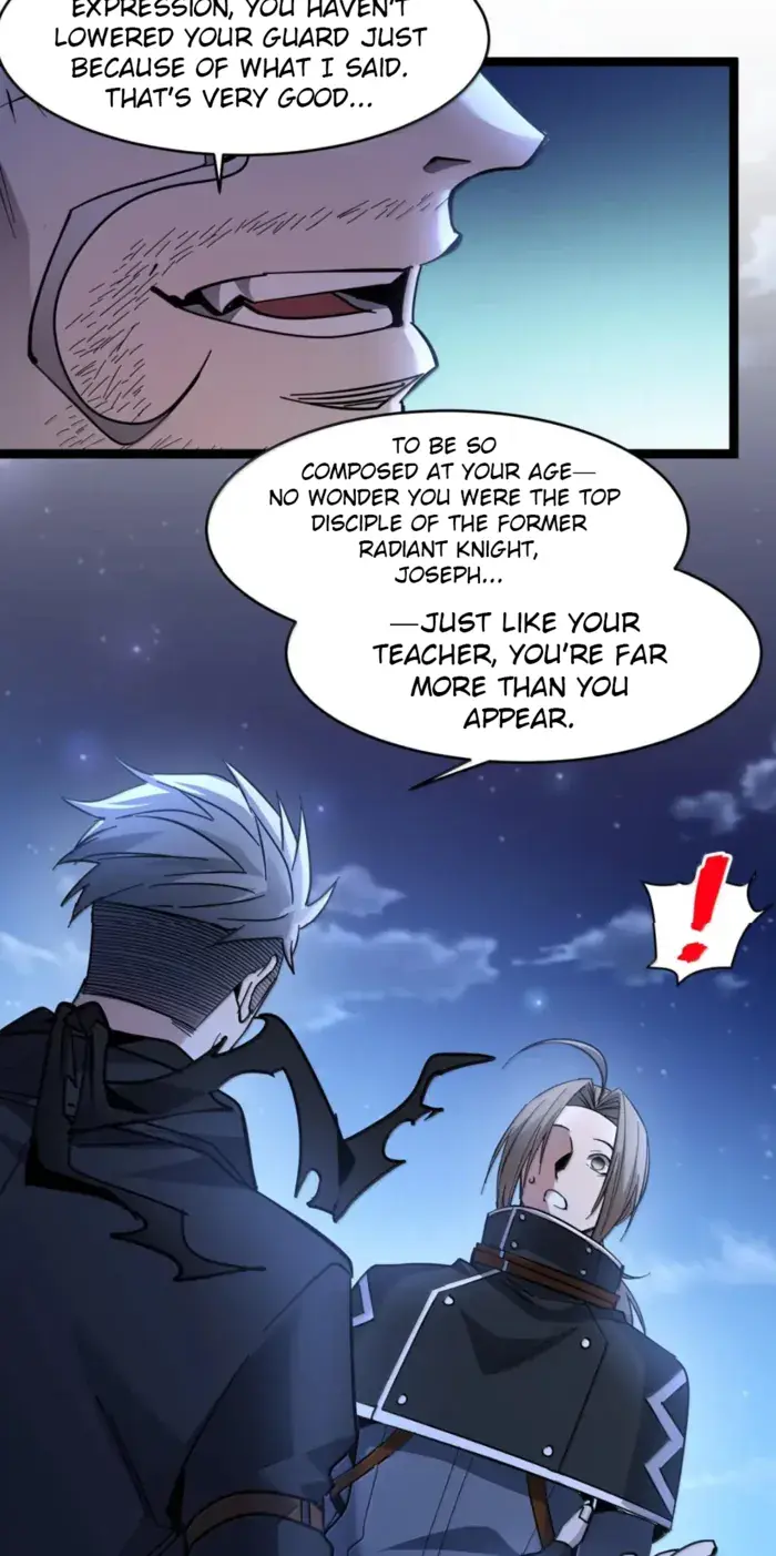 I'm Really Not the Demon God's Lackey Chapter 164 Page 59