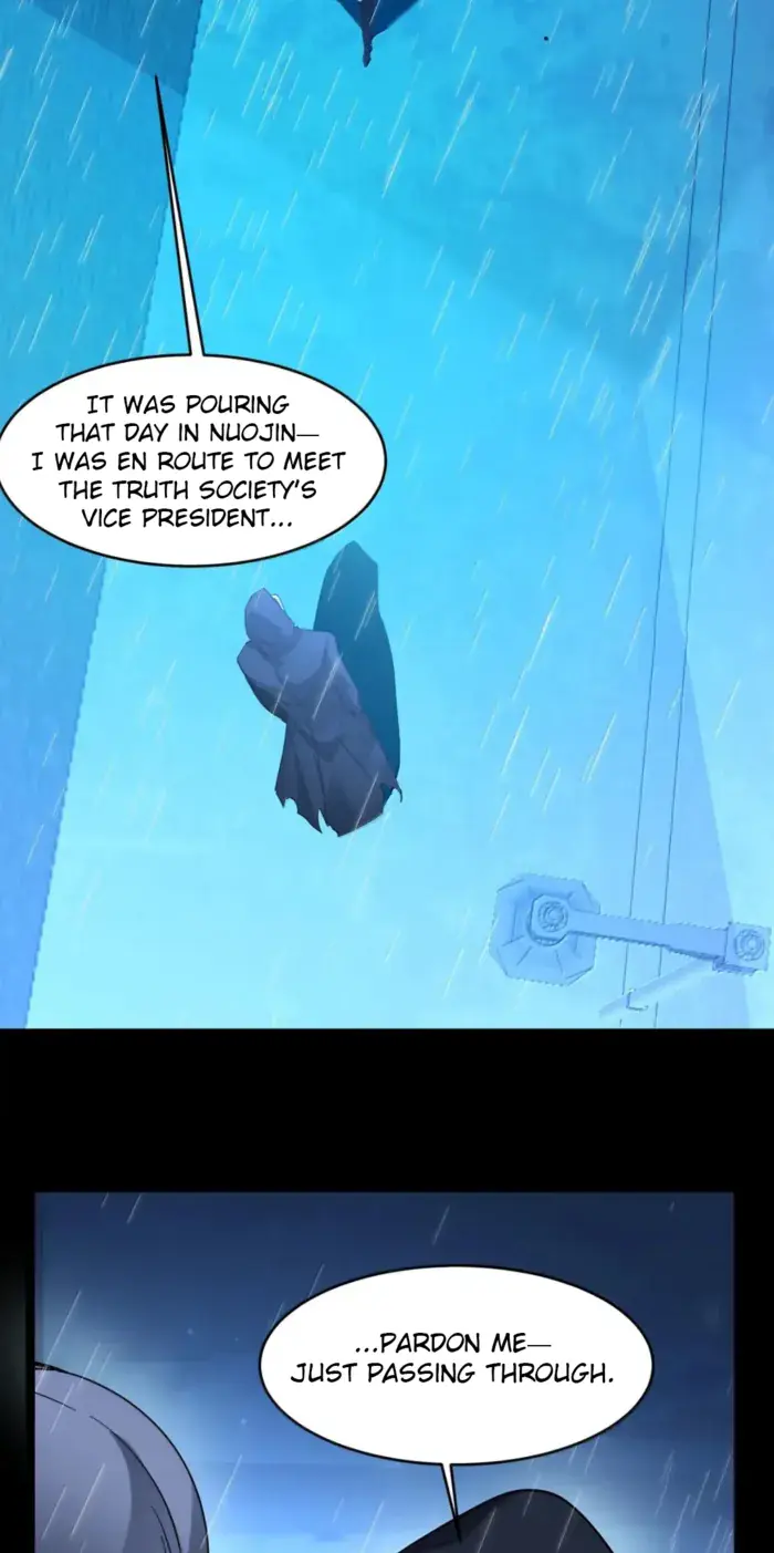 I'm Really Not the Demon God's Lackey Chapter 164 Page 61