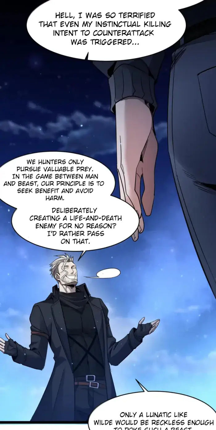 I'm Really Not the Demon God's Lackey Chapter 164 Page 67