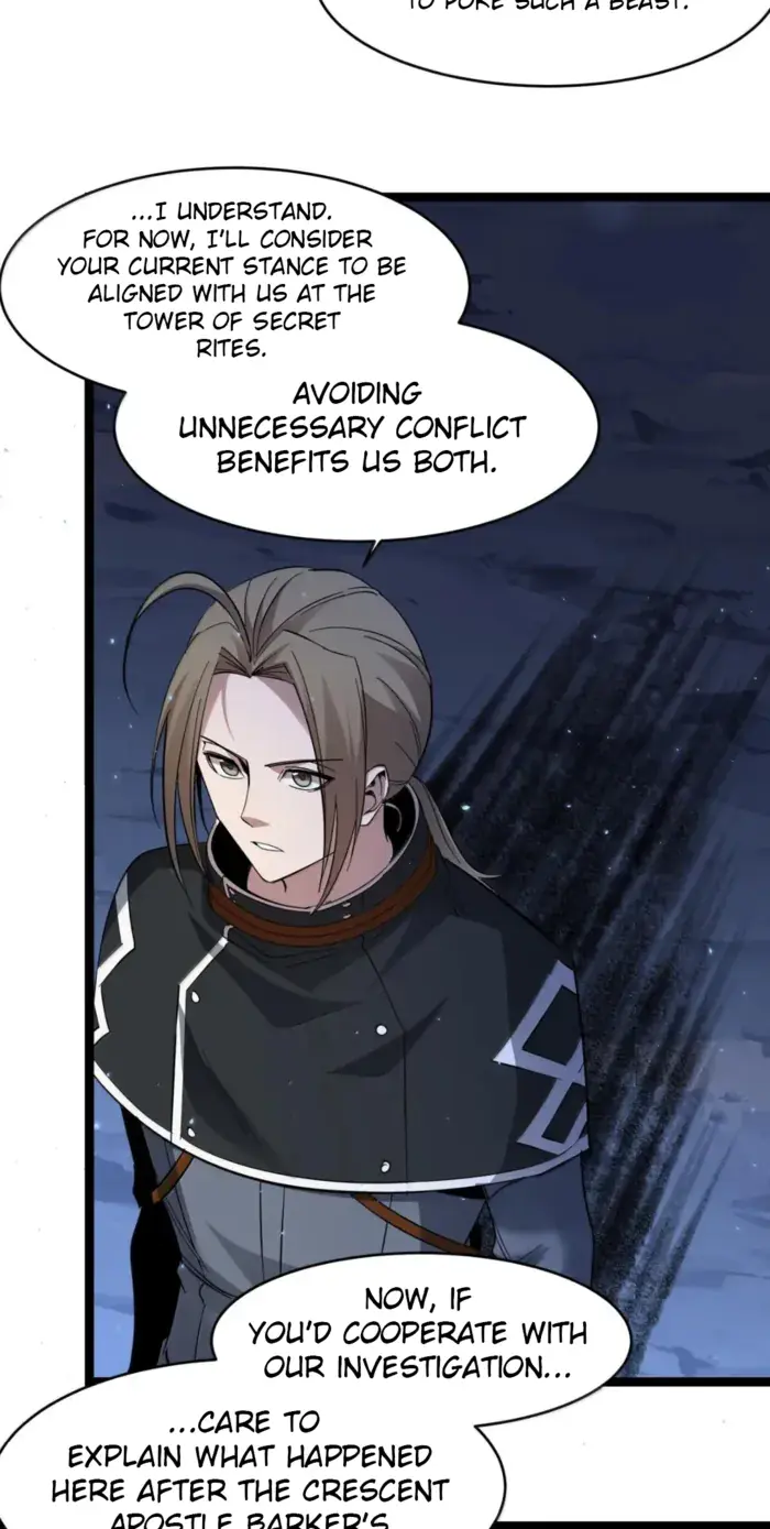 I'm Really Not the Demon God's Lackey Chapter 164 Page 68