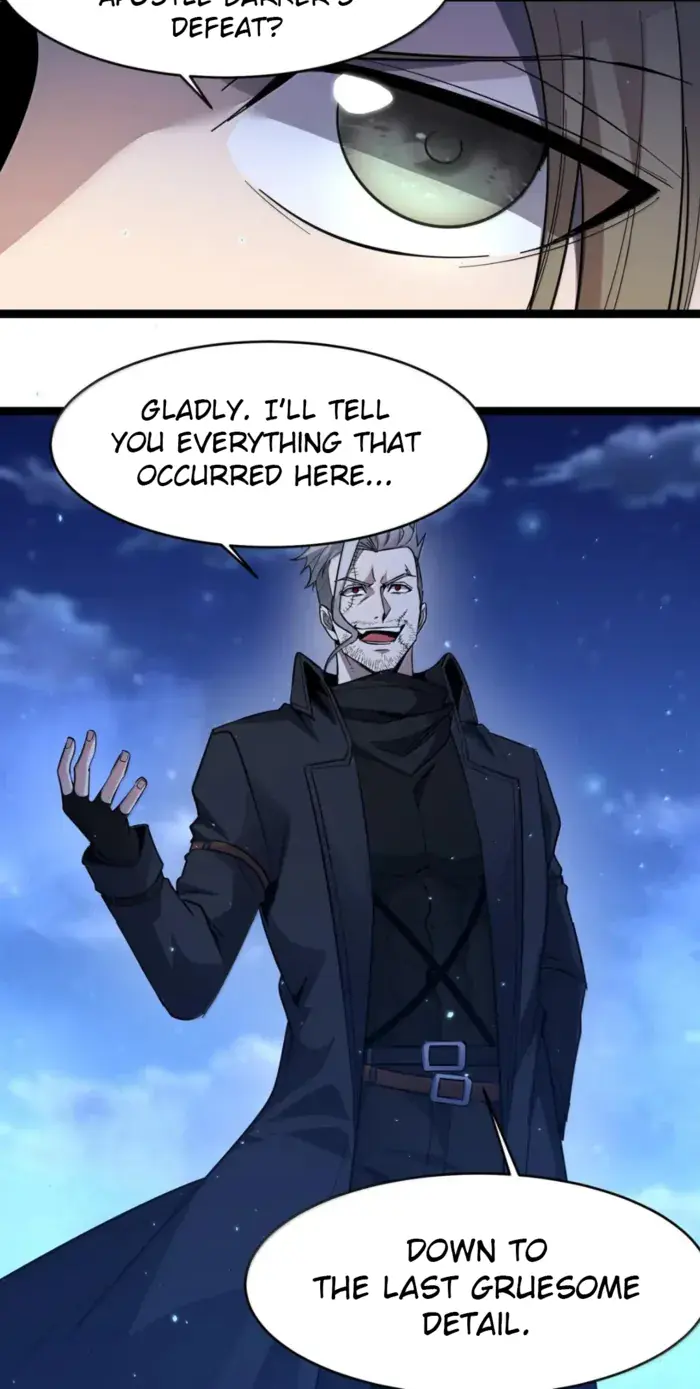 I'm Really Not the Demon God's Lackey Chapter 164 Page 69