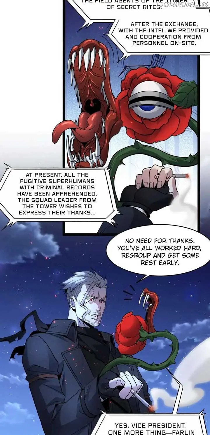 I'm Really Not the Demon God's Lackey Chapter 166 Page 4