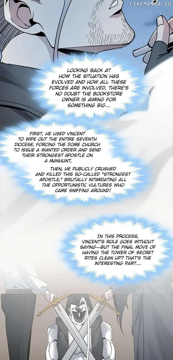 I'm Really Not the Demon God's Lackey Chapter 166 Page 6
