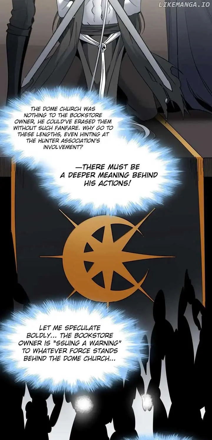 I'm Really Not the Demon God's Lackey Chapter 166 Page 7