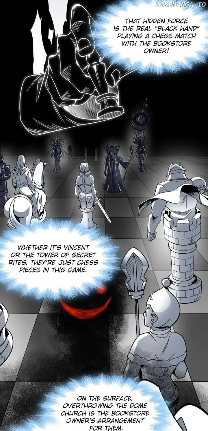 I'm Really Not the Demon God's Lackey Chapter 166 Page 8