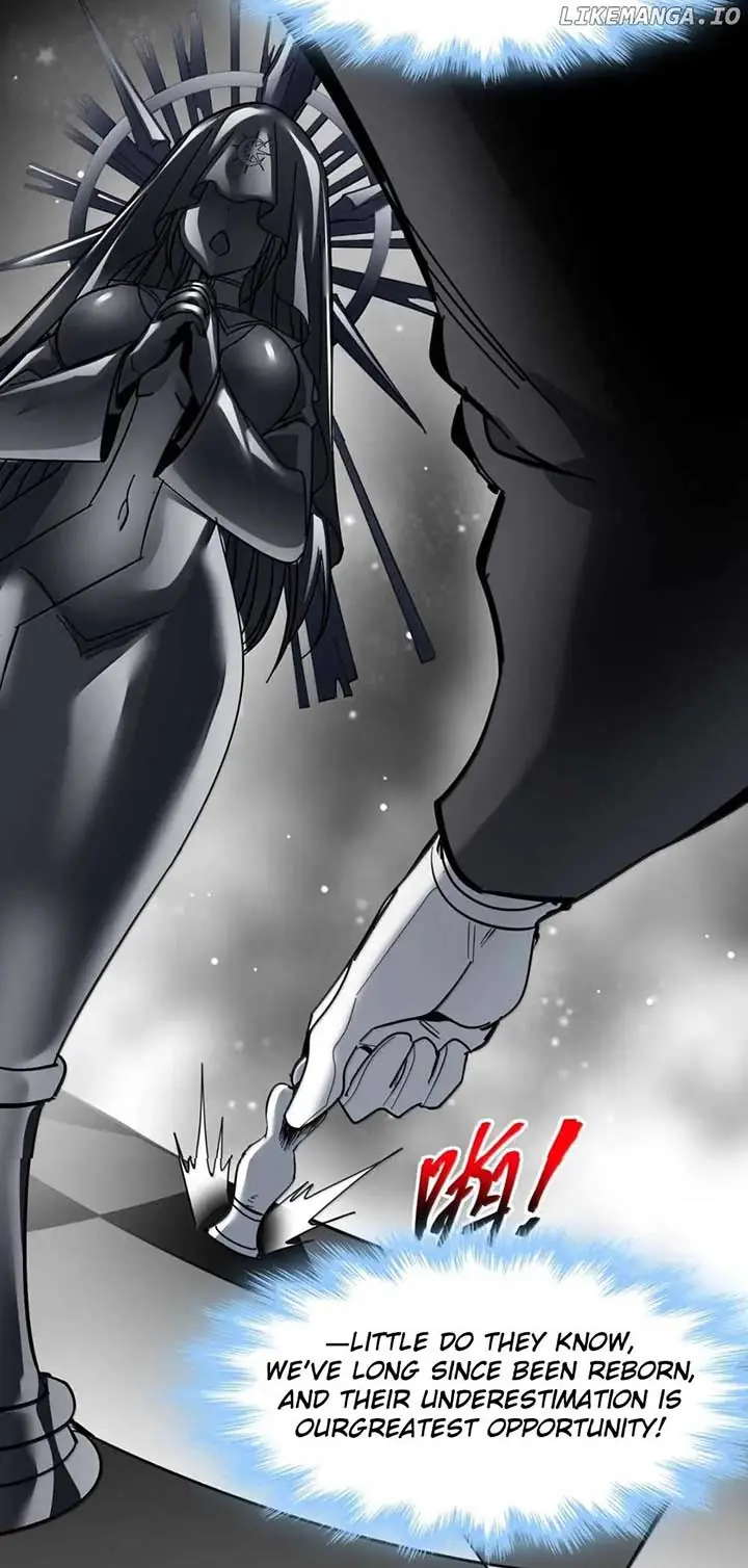 I'm Really Not the Demon God's Lackey Chapter 166 Page 10