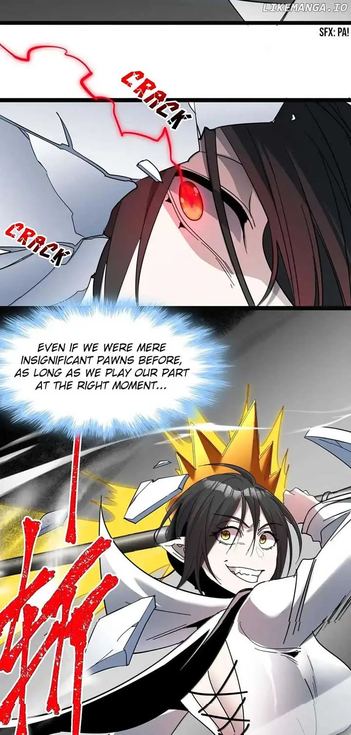 I'm Really Not the Demon God's Lackey Chapter 166 Page 11