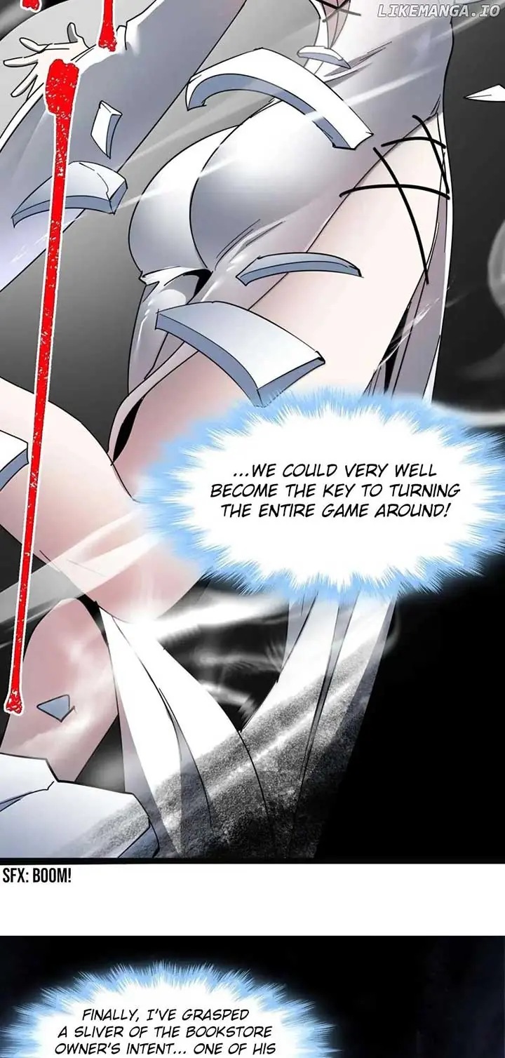 I'm Really Not the Demon God's Lackey Chapter 166 Page 12