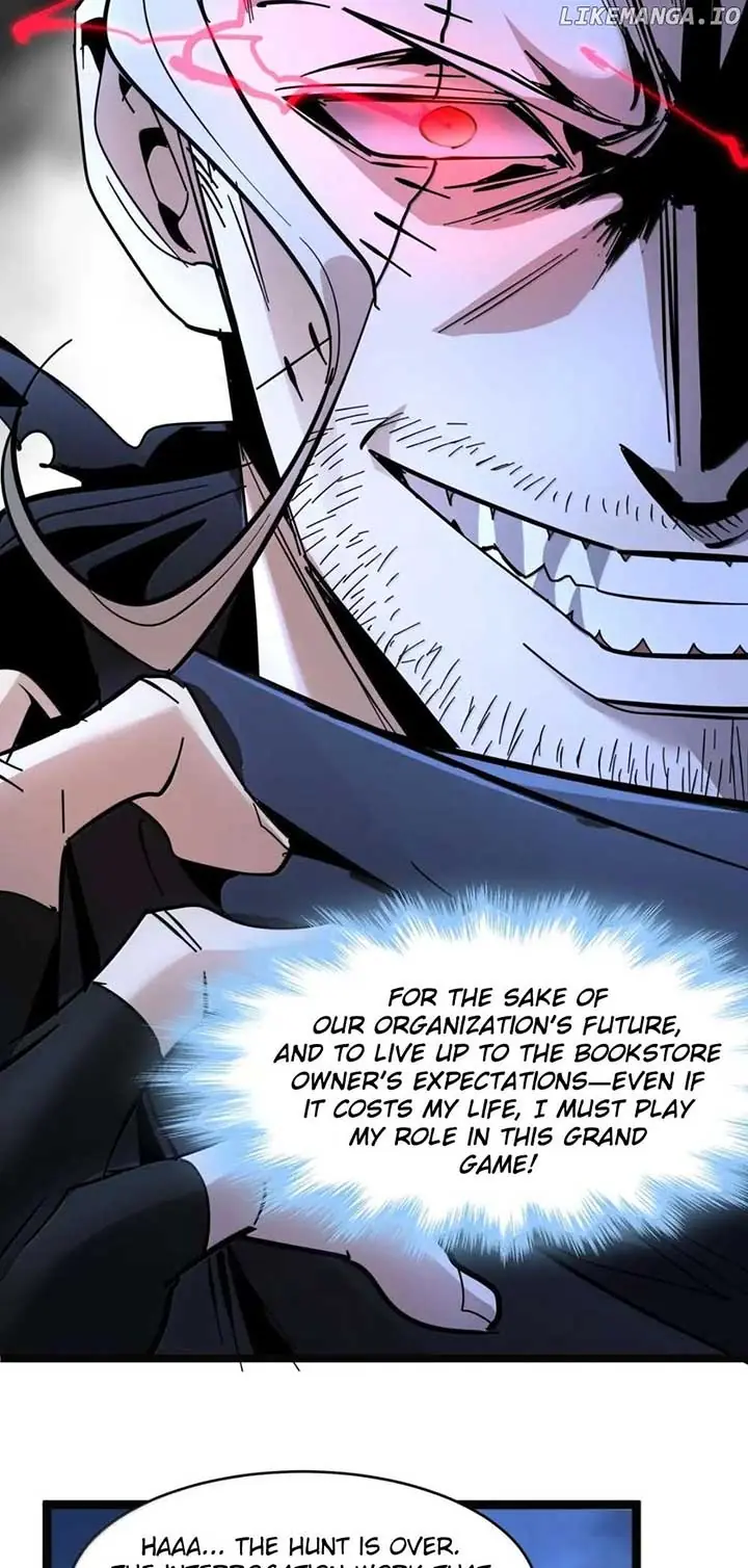 I'm Really Not the Demon God's Lackey Chapter 166 Page 14