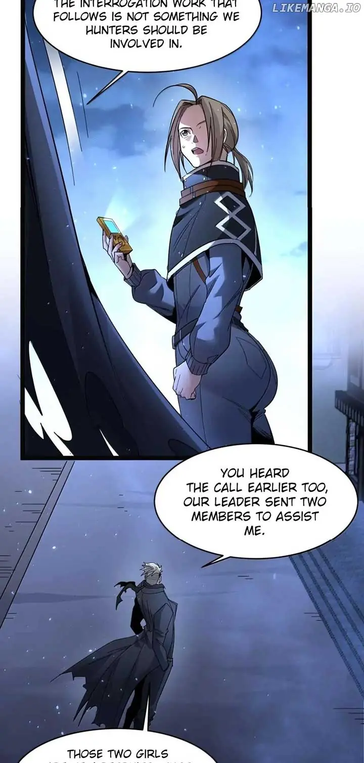 I'm Really Not the Demon God's Lackey Chapter 166 Page 15