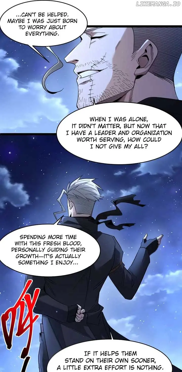 I'm Really Not the Demon God's Lackey Chapter 166 Page 16