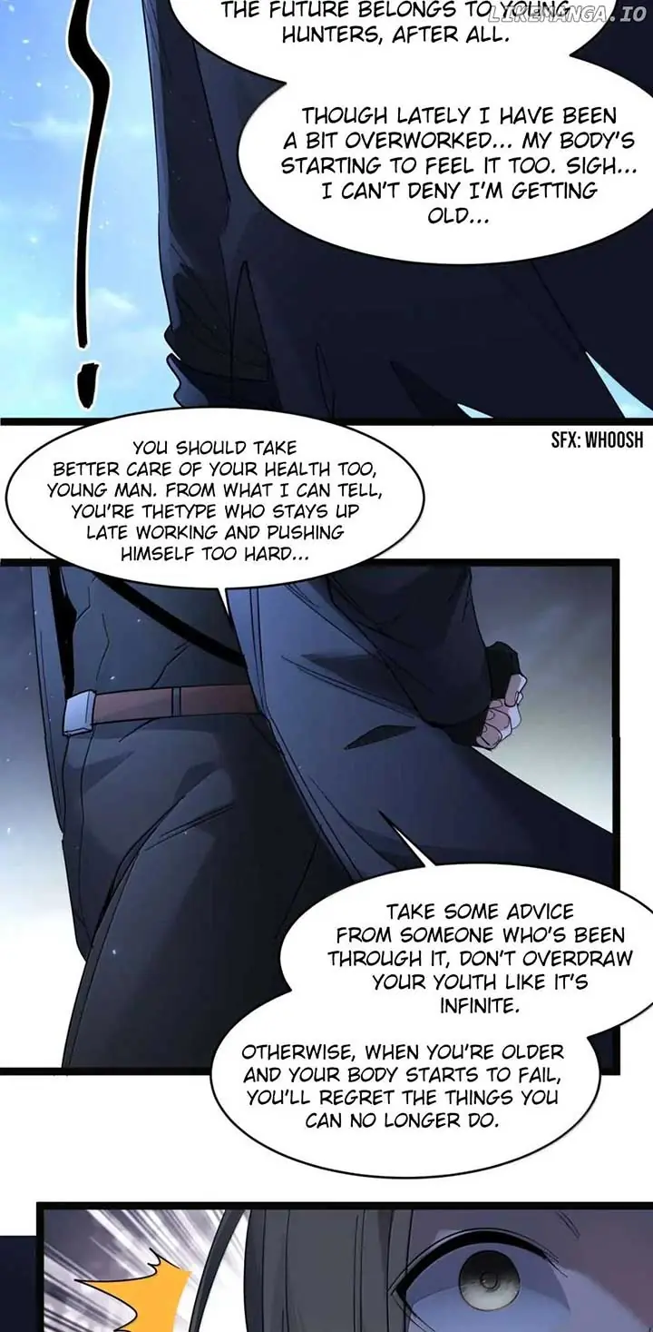I'm Really Not the Demon God's Lackey Chapter 166 Page 17